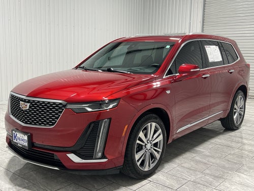 2024 Cadillac XT6 FWD Premium Luxury