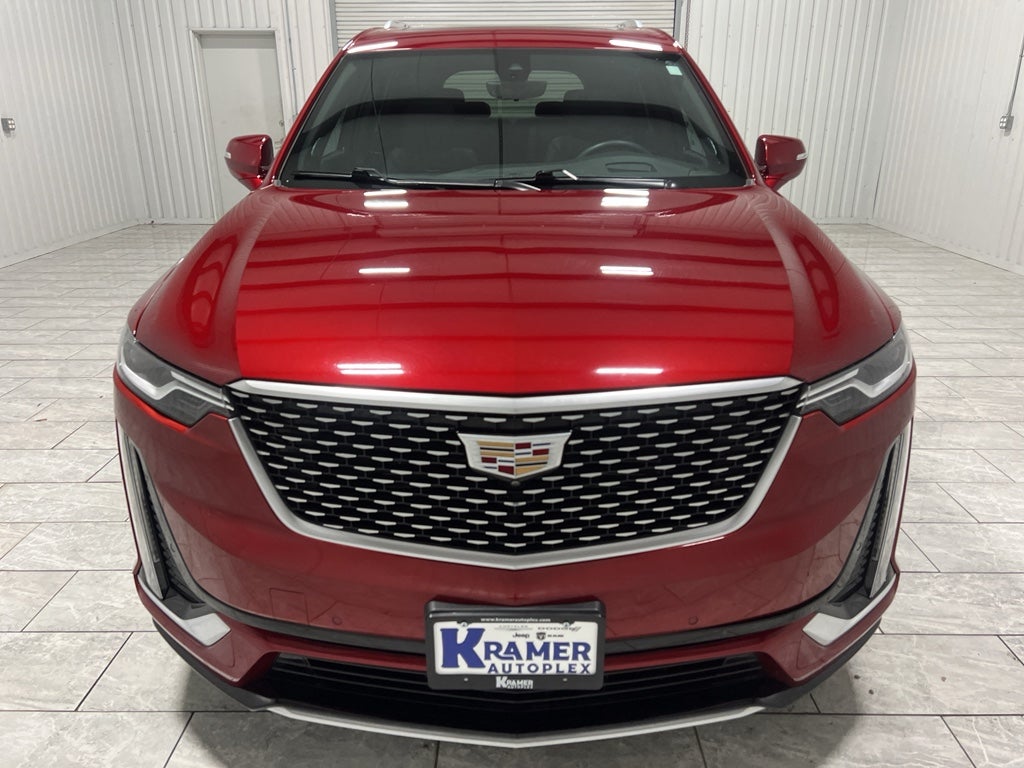 2024 Cadillac XT6 FWD Premium Luxury