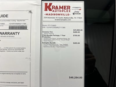 2024 Cadillac XT6 FWD Premium Luxury