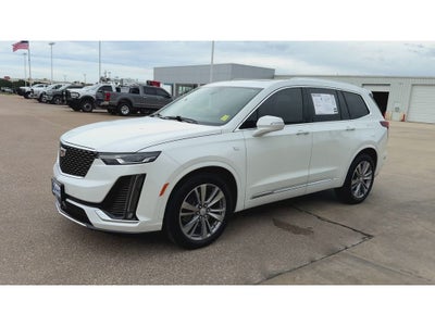 2024 Cadillac XT6 FWD Premium Luxury