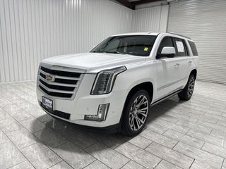 2017 Cadillac Escalade Premium Luxury
