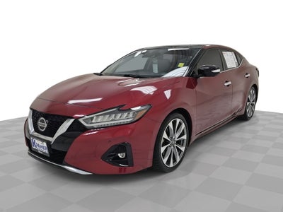 2022 Nissan Maxima Platinum Xtronic CVT