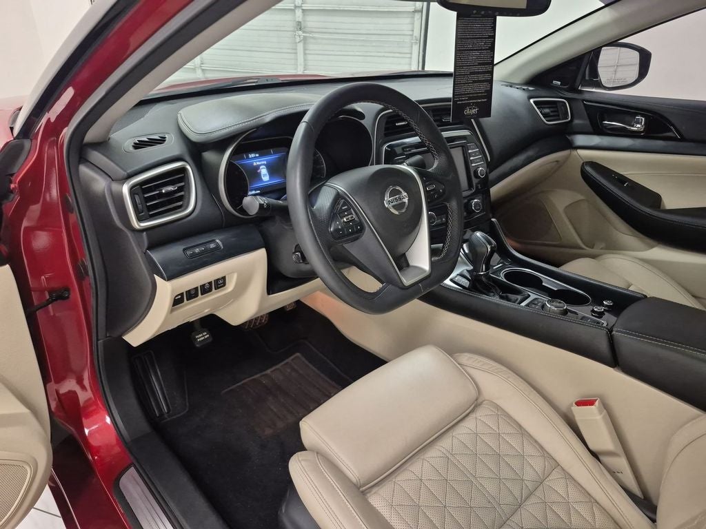 2022 Nissan Maxima Platinum Xtronic CVT