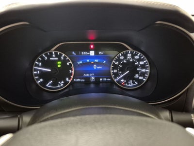 2022 Nissan Maxima Platinum Xtronic CVT