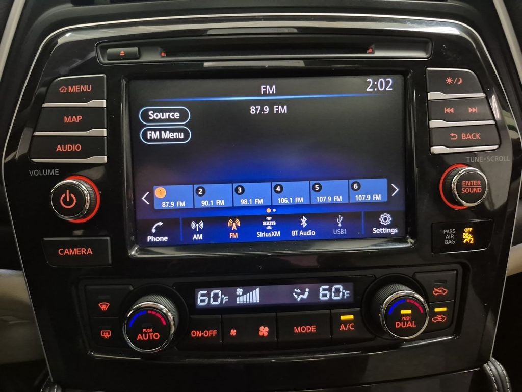 2022 Nissan Maxima Platinum Xtronic CVT