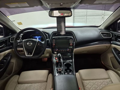 2022 Nissan Maxima Platinum Xtronic CVT