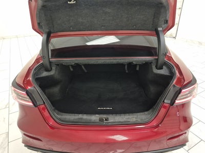 2022 Nissan Maxima Platinum Xtronic CVT