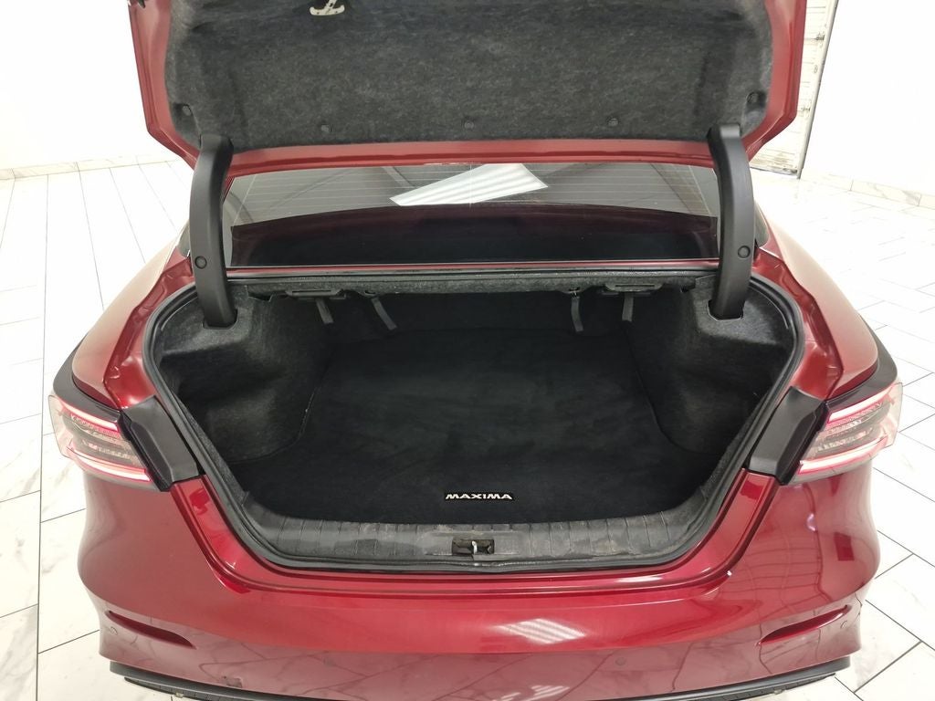 2022 Nissan Maxima Platinum Xtronic CVT