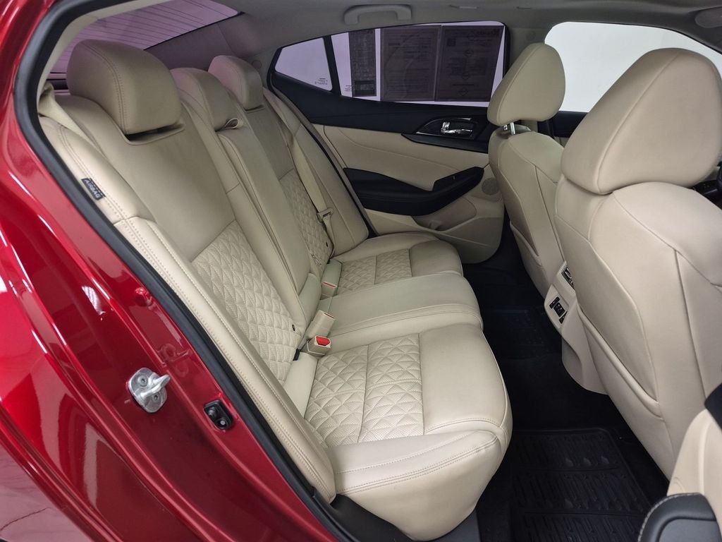 2022 Nissan Maxima Platinum Xtronic CVT
