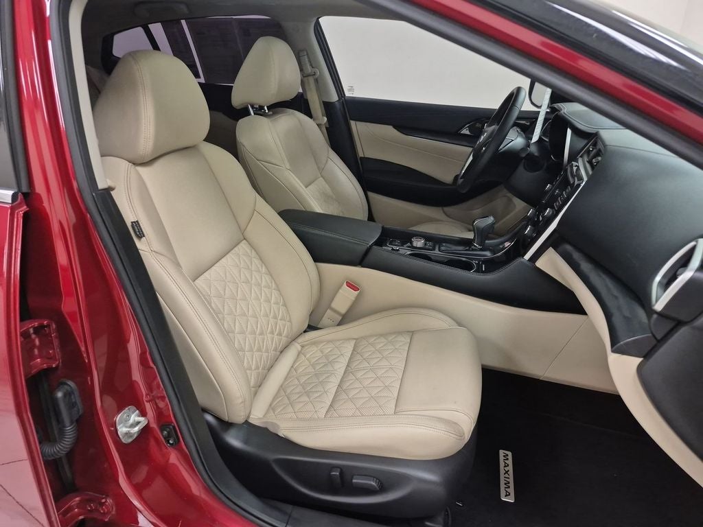2022 Nissan Maxima Platinum Xtronic CVT