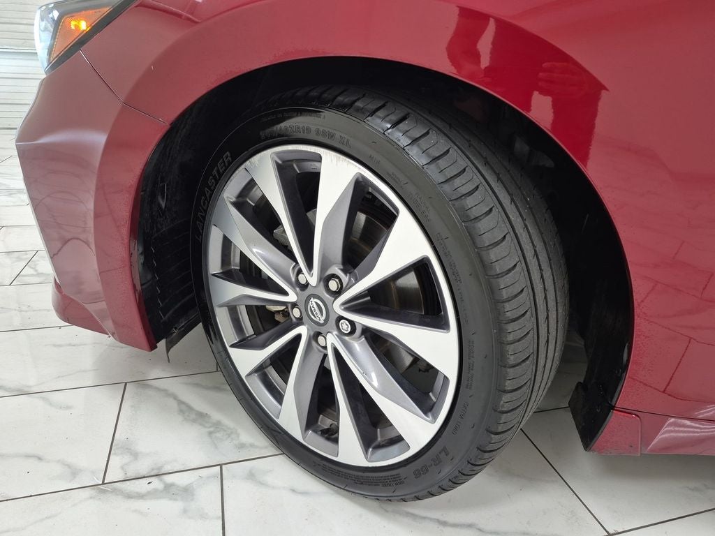 2022 Nissan Maxima Platinum Xtronic CVT