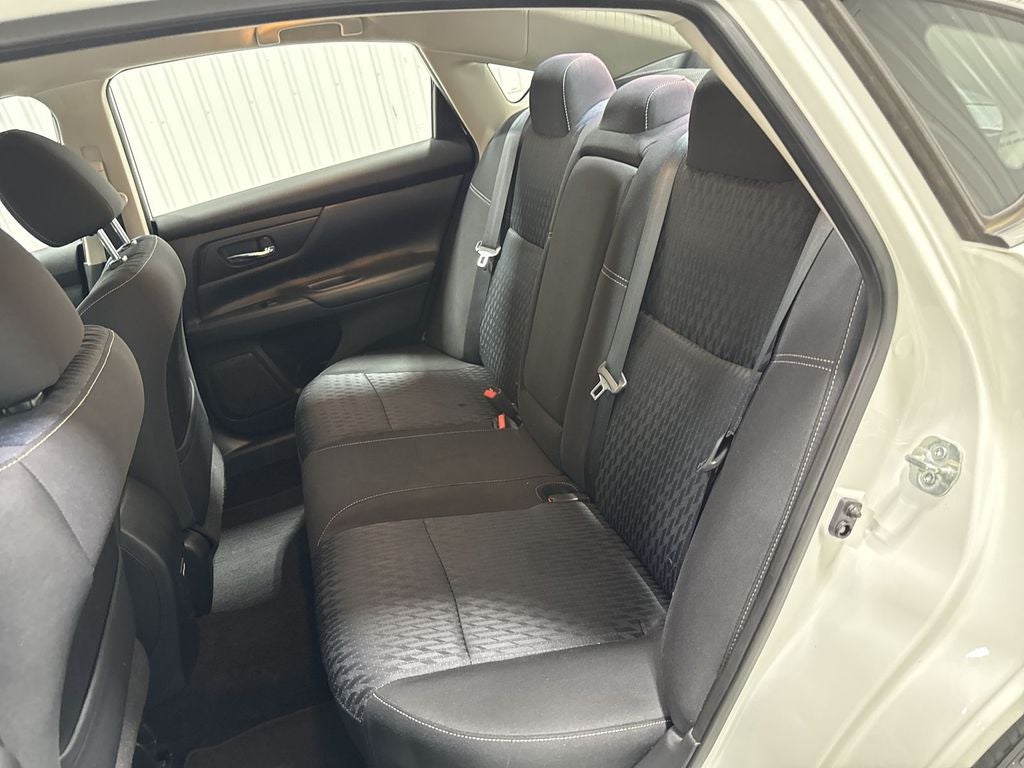 2018 Nissan Altima 2.5 S