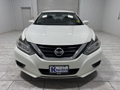 2018 Nissan Altima 2.5 S