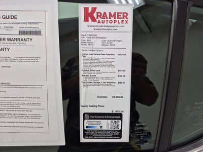 2023 Nissan Altima 2.5 SV