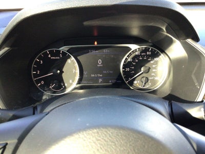 2024 Nissan Altima SV FWD