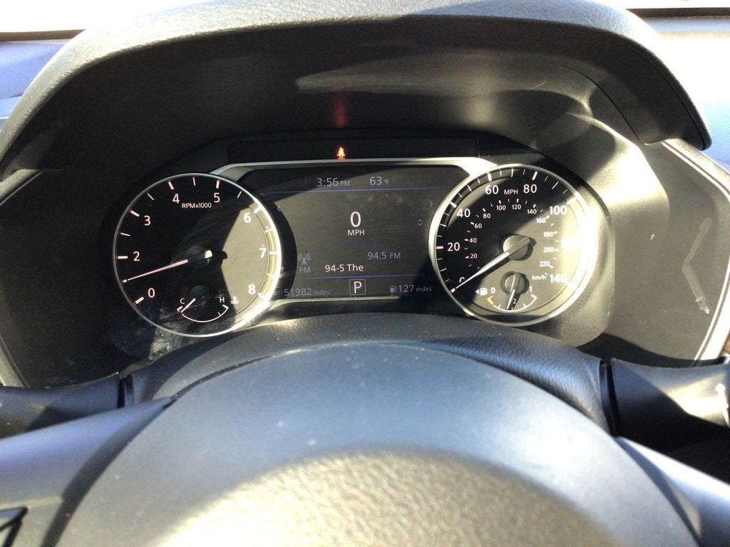 2024 Nissan Altima SV FWD