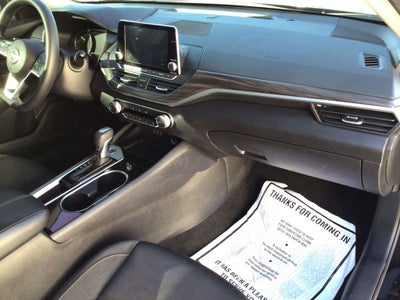 2024 Nissan Altima SV FWD