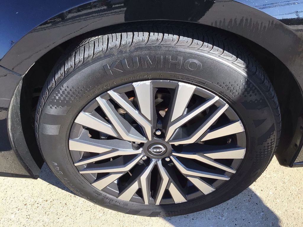 2024 Nissan Altima SV FWD