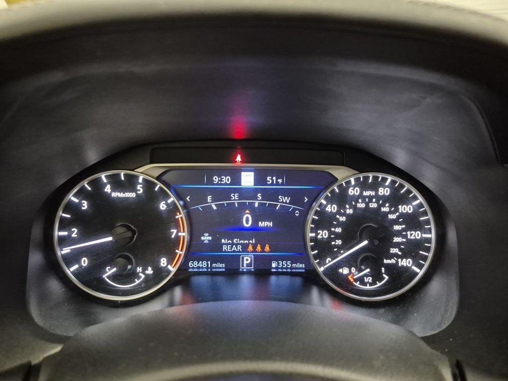 2023 Nissan Altima SL FWD