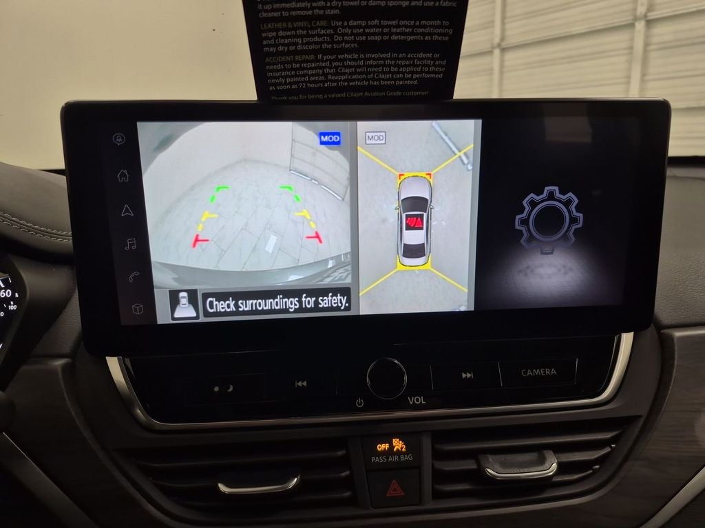 2023 Nissan Altima SL FWD