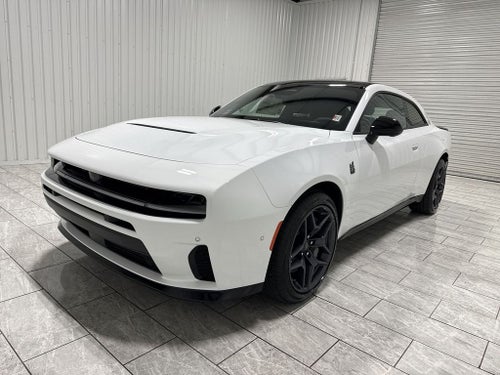 2026 Dodge Charger CHARGER SCAT PACK PLUS 2-DOOR AWD