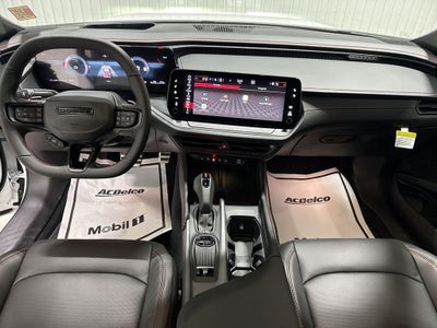 2026 Dodge Charger CHARGER SCAT PACK PLUS 2-DOOR AWD