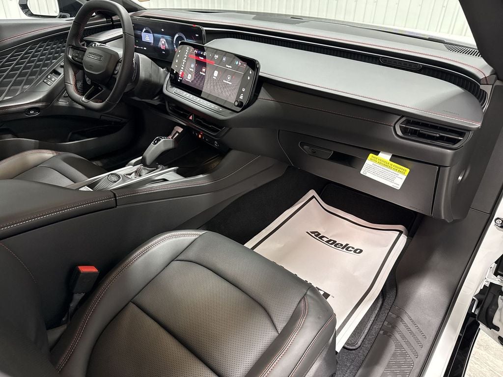 2026 Dodge Charger CHARGER SCAT PACK PLUS 2-DOOR AWD