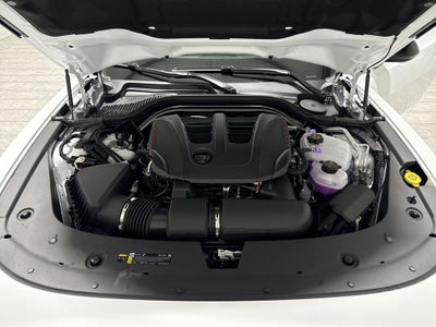 2026 Dodge Charger CHARGER SCAT PACK PLUS 2-DOOR AWD