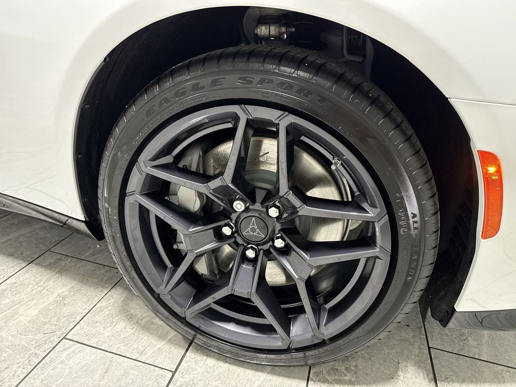 2026 Dodge Charger CHARGER SCAT PACK PLUS 2-DOOR AWD