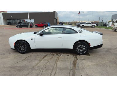 2026 Dodge Charger CHARGER SCAT PACK PLUS 2-DOOR AWD