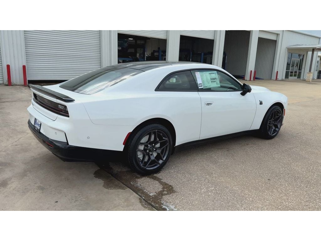 2026 Dodge Charger CHARGER SCAT PACK PLUS 2-DOOR AWD