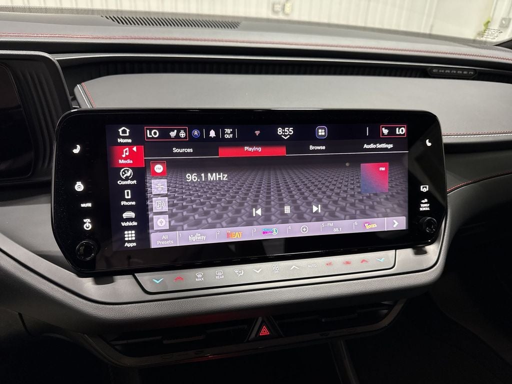 2026 Dodge Charger CHARGER SCAT PACK 2-DOOR AWD