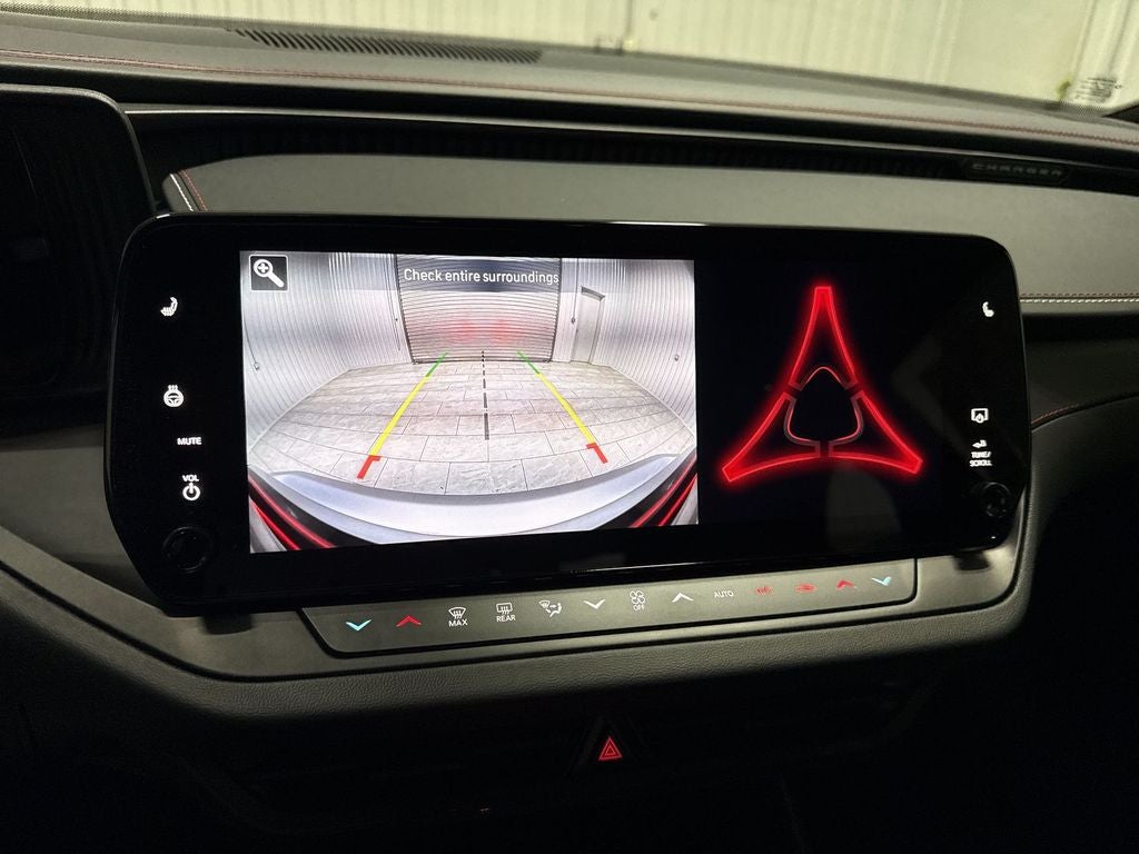 2026 Dodge Charger CHARGER SCAT PACK 2-DOOR AWD