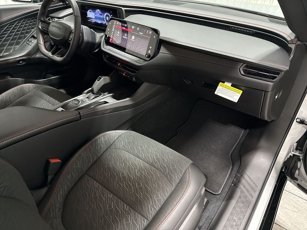 2026 Dodge Charger CHARGER SCAT PACK 2-DOOR AWD