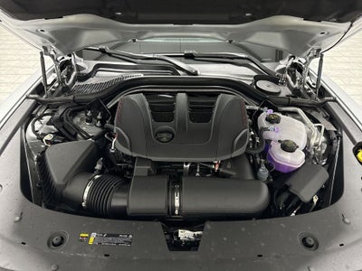 2026 Dodge Charger CHARGER SCAT PACK 2-DOOR AWD