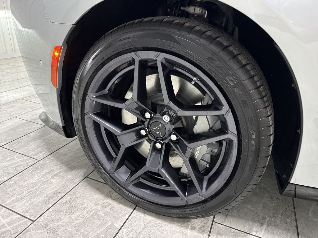 2026 Dodge Charger CHARGER SCAT PACK 2-DOOR AWD