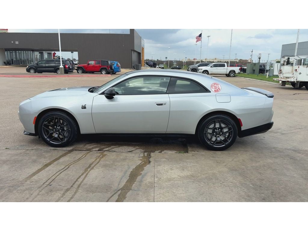2026 Dodge Charger CHARGER SCAT PACK 2-DOOR AWD