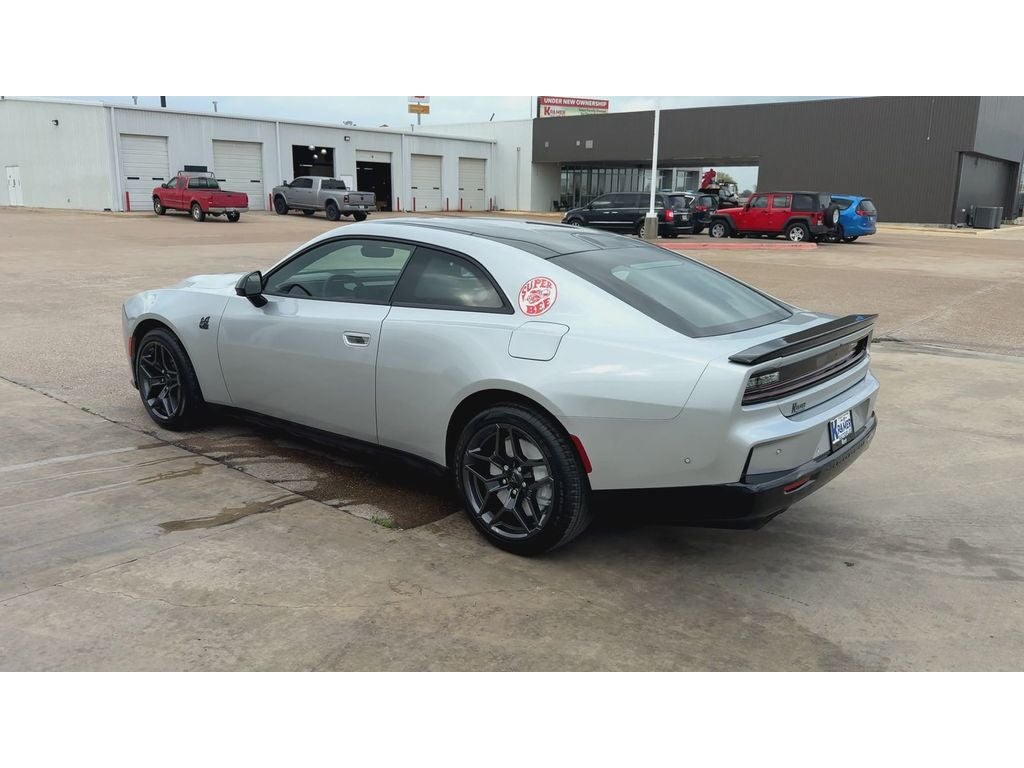 2026 Dodge Charger CHARGER SCAT PACK 2-DOOR AWD