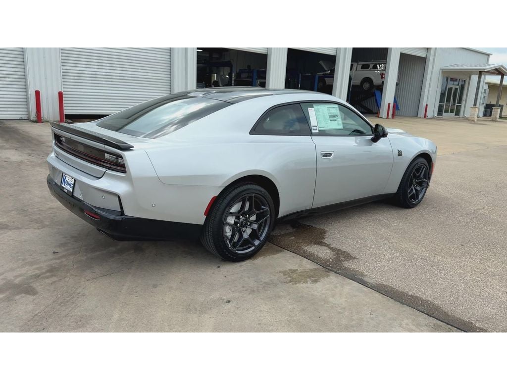 2026 Dodge Charger CHARGER SCAT PACK 2-DOOR AWD