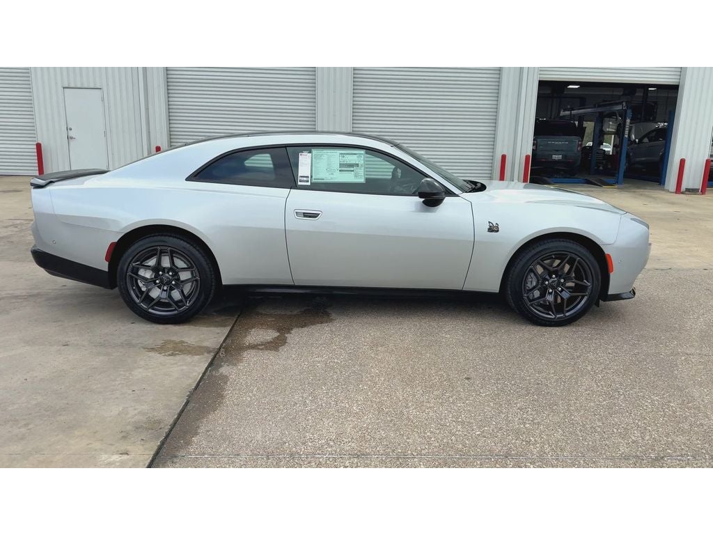 2026 Dodge Charger CHARGER SCAT PACK 2-DOOR AWD