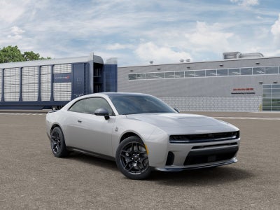 2026 Dodge Charger CHARGER SCAT PACK 2-DOOR AWD