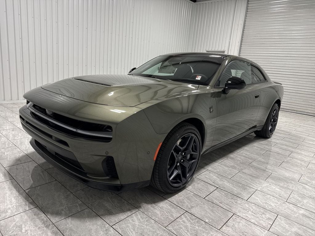 2026 Dodge Charger CHARGER SCAT PACK PLUS 2-DOOR AWD