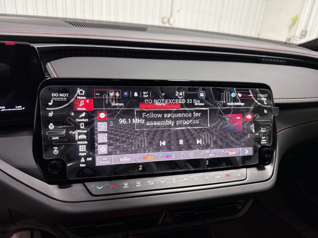 2026 Dodge Charger CHARGER SCAT PACK PLUS 2-DOOR AWD