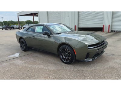 2026 Dodge Charger CHARGER SCAT PACK PLUS 2-DOOR AWD