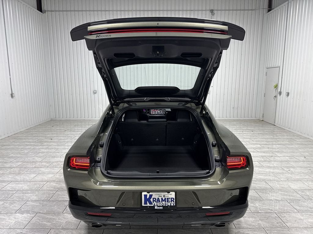 2026 Dodge Charger CHARGER SCAT PACK PLUS 2-DOOR AWD