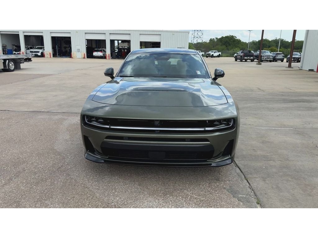 2026 Dodge Charger CHARGER SCAT PACK PLUS 2-DOOR AWD