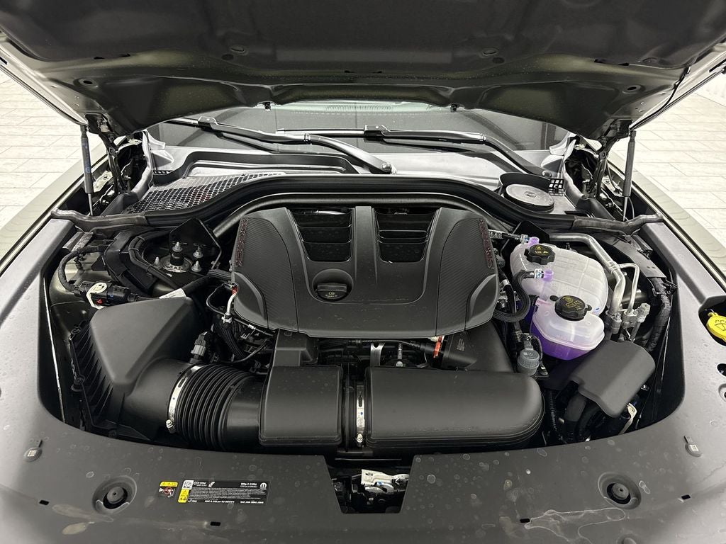 2026 Dodge Charger CHARGER SCAT PACK PLUS 2-DOOR AWD