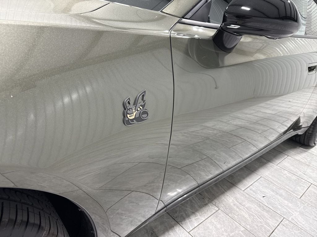 2026 Dodge Charger CHARGER SCAT PACK PLUS 2-DOOR AWD