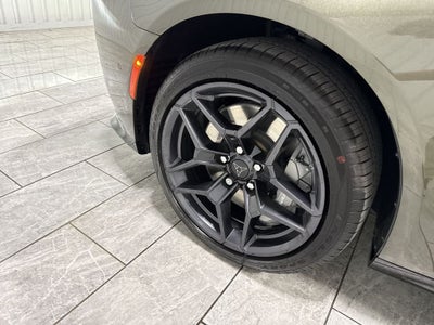 2026 Dodge Charger CHARGER SCAT PACK PLUS 2-DOOR AWD