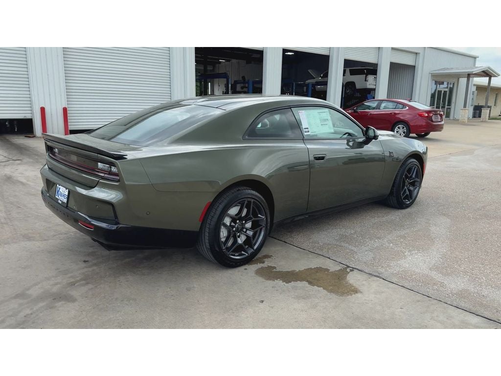 2026 Dodge Charger CHARGER SCAT PACK PLUS 2-DOOR AWD